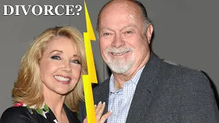 Divorce Rumor: Y&R star Melody Thomas Scott & Edward J Scott to part ways?