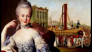 Execution of Marie Antoinette | Execution by Guillotine | French Revolution | Punishments