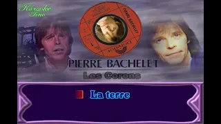 Karaoke Tino - Pierre Bachelet - les Corons