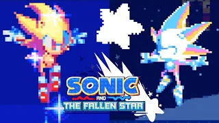 Sonic and the Fallen Star Makes Me Smile