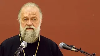 Archpriest Victor Potapov about Saint John of Shanghai and San Francisco the Wonderworker (English)