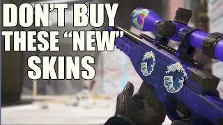 DON'T BUY These Source 2 Skins... (CS2 Investing)