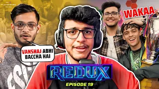 Playground 2 | Redux - EP 19 | The MVP @iamvanshajsingh | New Episodes | @triggeredinsaan