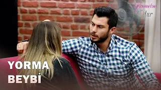 Hazal'la Emre Arasında Dışarı Çıkma Kavgası | Kısmetse Olur 171. Bölüm