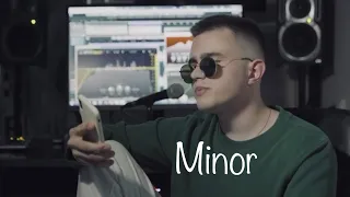 Miyagi & Andy Panda - Minor (cover by Арсений Серебров)