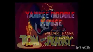 The Yankee Doodle Mouse (1943) HD Intro