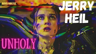 UNHOLY UKRAINIAN - Jerry Heil (TIKTOK ремікс) | Мама не зна де татусь гуляв