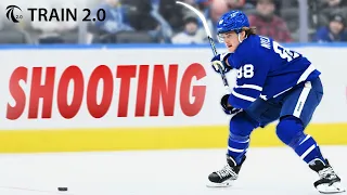 How to Score Goals Like William Nylander