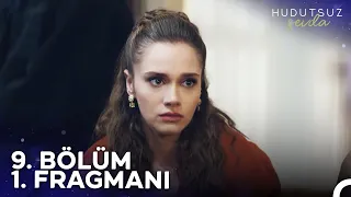 Hudutsuz Sevda 9. Bölüm 1. Fragmanı | Hem Hasmımız Hem Damadımız Oldu!