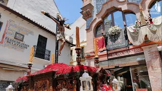 Extraordinaria Cristo de Burgos | Plaza del Pan