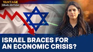 Will Israel Pay the Price of War?  | Vantage with Palki Sharma