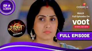 Shakti | शक्ति | Episode 1309 | 29 July 2021