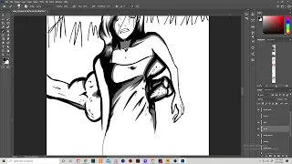 Drawing Latest Webtoon part 6