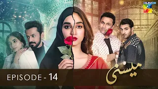 Meesni - Episode 14  Bilal Qureshi,  Mamia | 29thJanuary 2023 - HUM TV