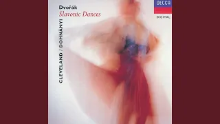 Dvořák: 8 Slavonic Dances, Op. 46 - No. 1 in C (Presto)