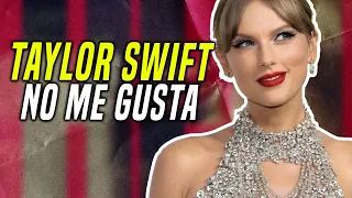 Taylor Swift: entre el ESCANDALO y el ARTE