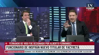 El Pase 2022 con Eduardo Feinmann y Jonatan Viale (18/02/2022)