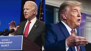 Biden and Trump agree to future debate in Atlanta