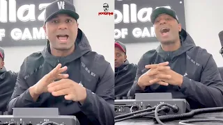 Gillie & Wallo Goes Off On Dave Portnoy For Calling LSU Angel Reese “a classless piece of s**t”