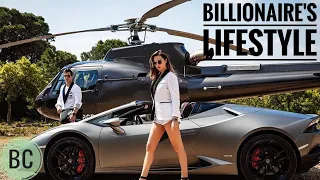 Life of billionaires 🏎️ | Rich lifestyle of billionaires| Motivation #7