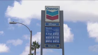 San Diego gas prices shot up again. Here's why