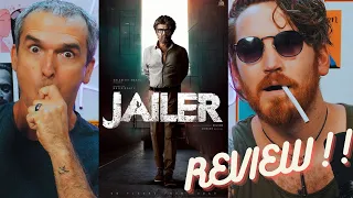 JAILER MOVIE REVIEW!!! | Superstar Rajinikanth | Mohanlal | Nelson