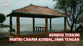 WISATA || PANTAI CAHAYA KENDAL || PANTAI SIKUCING KENDAL