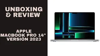 Unboxing & Review MacBook Pro 14" 2023