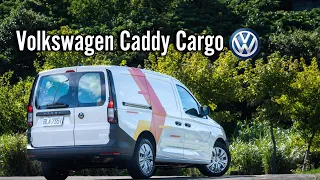 2020 Volkswagen Caddy Cargo Maxi - Interior & Exterior & Engine!