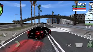 Handling Drift gta Sa android