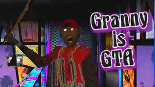 Granny is GTA Full Gameplay