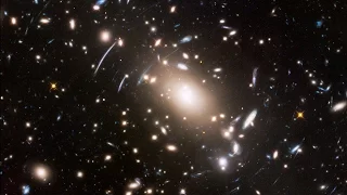 Abell S1063 galaxy cluster