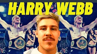 Harry Webb, MMA Fighter, MMA & Martial Arts Rising Stars #68