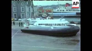 NEW HOVERCRAFT - COLOUR