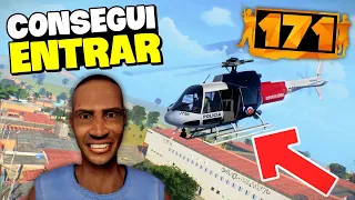 171 ENTREI No HELICÓPTERO DO JOGO - ATUALIZAÇÃO No GAME 2023 GAMEPLAY