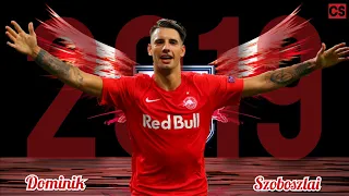 19 year old Dominik Szoboszlai 2019/20 • Humiliating Skills, Goals & Assists || HD