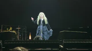 Stevie Nicks Greenville Welcome!