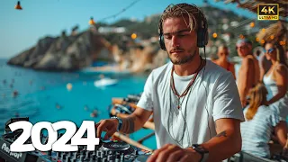Summer Music Mix 2024💥Best Of Tropical Deep House Mix💥Coldplay, Maroon 5, Ed Sheeran, Lauv Cover #05