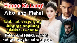 Lalaki, nakita sa party ang dalagang pinangakuang babalikan sa ampunan. Fiance na pla ito ng karibal