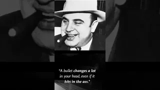 Al Capone's  Life Changing Quotes #shorts