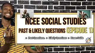 Common Entrance (NCEE) Social Studies Questions | Episode 1