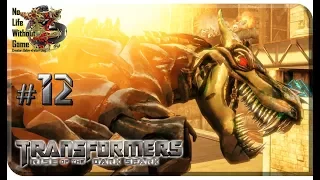 Transformers: Rise of the Dark Spark[#12] - Засада (Прохождение на русском(Без комментариев))