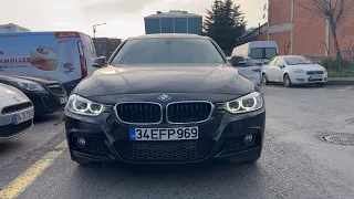 ARAÇLARIMIZIN SON DURUMU! BMW F30 VE EGEA'NIN SİZLERE ÖZEL FİYATI!