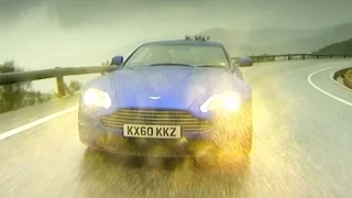The Aston Martin V8 Vantage S #TBT - Fifth Gear
