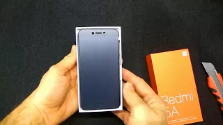 Xiaomi Redmi 5A.Покупка.Распаковка.Обзор.Сравнение.