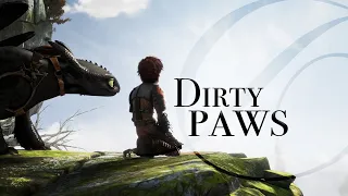 HTTYD - Dirty Paws