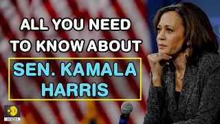 All you need to know about Kamala Harris| WION News