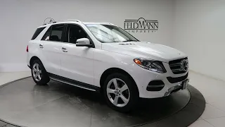 2019 Mercedes-Benz GLE 400 4MATIC® - For Sale P14664