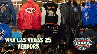 The Vendors at Viva Las Vegas 25