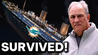 Vic Fangio Gets Out And EXPOSES Dysfunction With The Miami Dolphins!